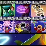 Roblox Elemental Battlegrounds Wiki Fandom