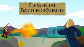 Roblox Elemental Battlegrounds Wiki Fandom Powered By Wikia - 