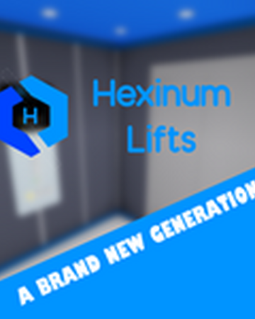 Hexinum Lifts Roblox Elevator Community Wiki Fandom - kone elevators lifts updates roblox
