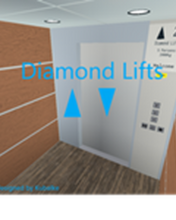 Diamond Lifts Roblox Elevator Community Wiki Fandom - elevator roblox games