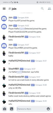 Mthbfbrg0bcu8m - roblox discord exploits