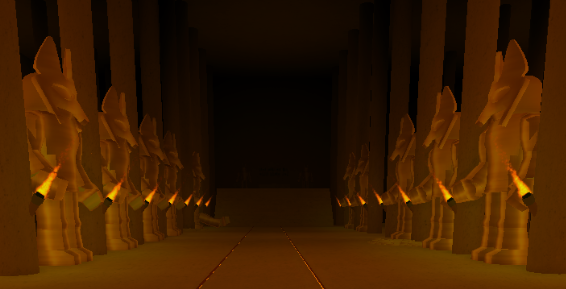 Temple Of The Pharaoh Roblox Escape Room Official Wiki - roblox escape room theater escape code