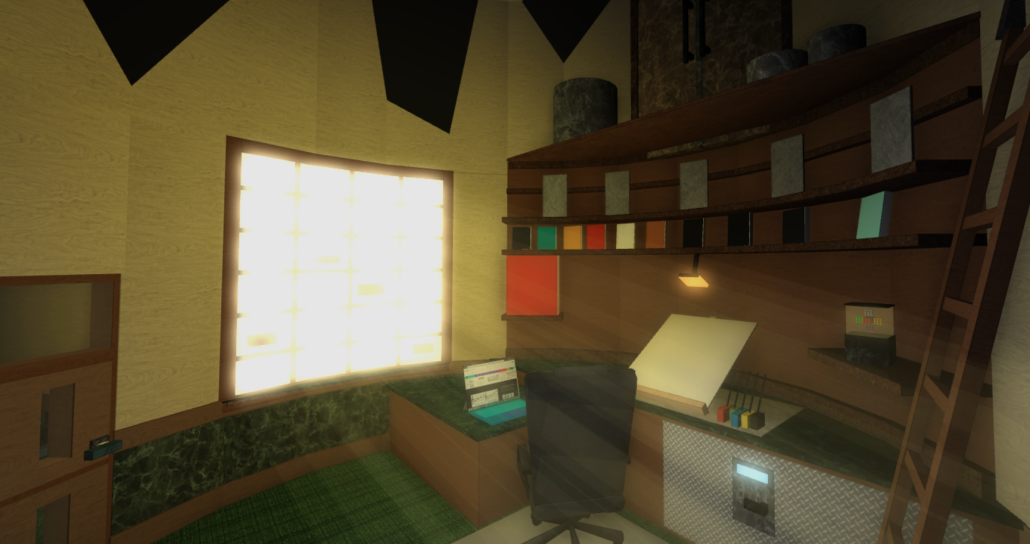 Escape Artist Roblox Escape Room Official Wiki Fandom - 007 escape room roblox