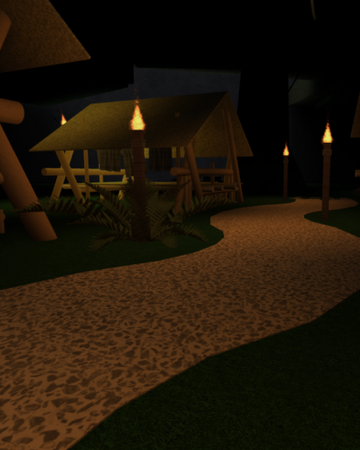 escaping the jungle roblox