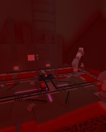 Escape Room Lava Laboratory Roblox