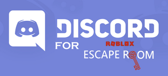 Discord Roblox Escape Room Official Wiki Fandom