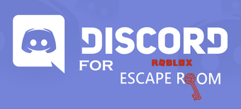 Discord Roblox Escape Room Official Wiki Fandom - info om roblox