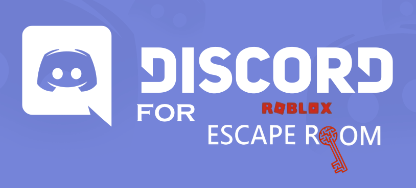 Discord Roblox Escape Room Official Wiki Fandom Powered - 