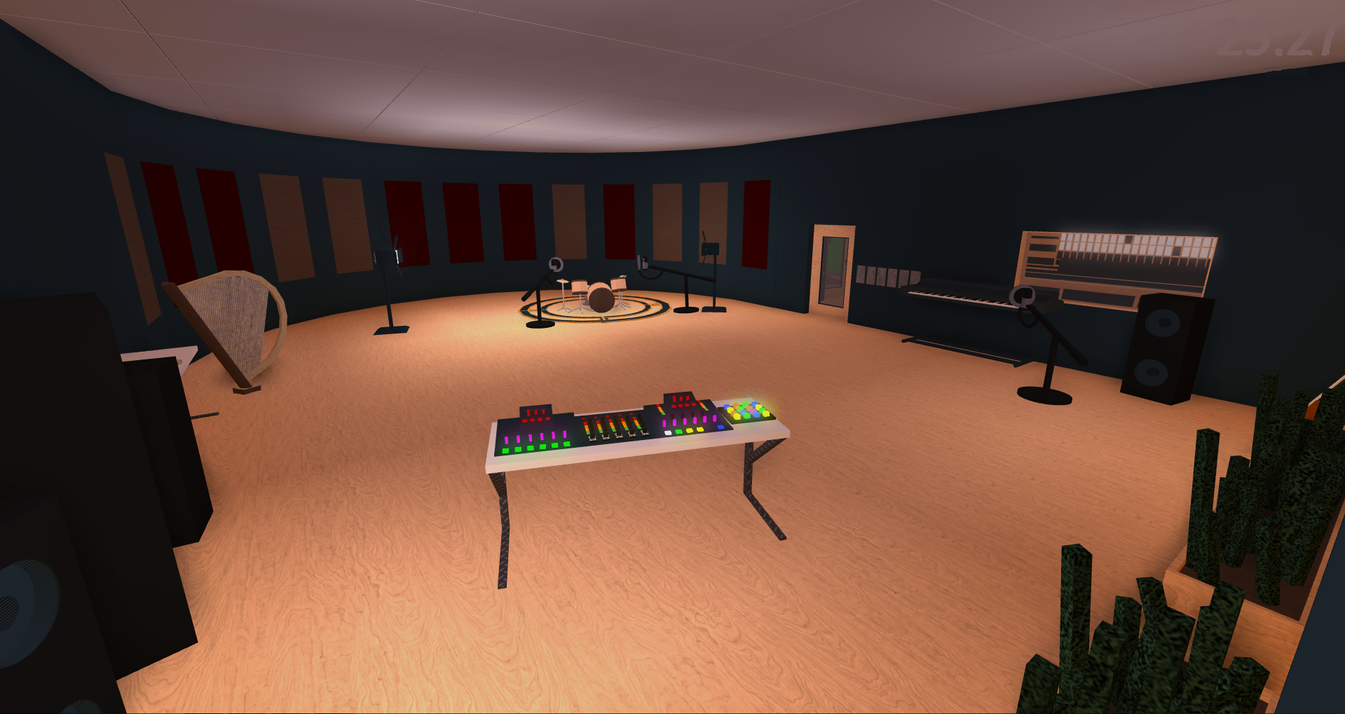 Mission Musician Roblox Escape Room Official Wiki Fandom - roblox escape room 007