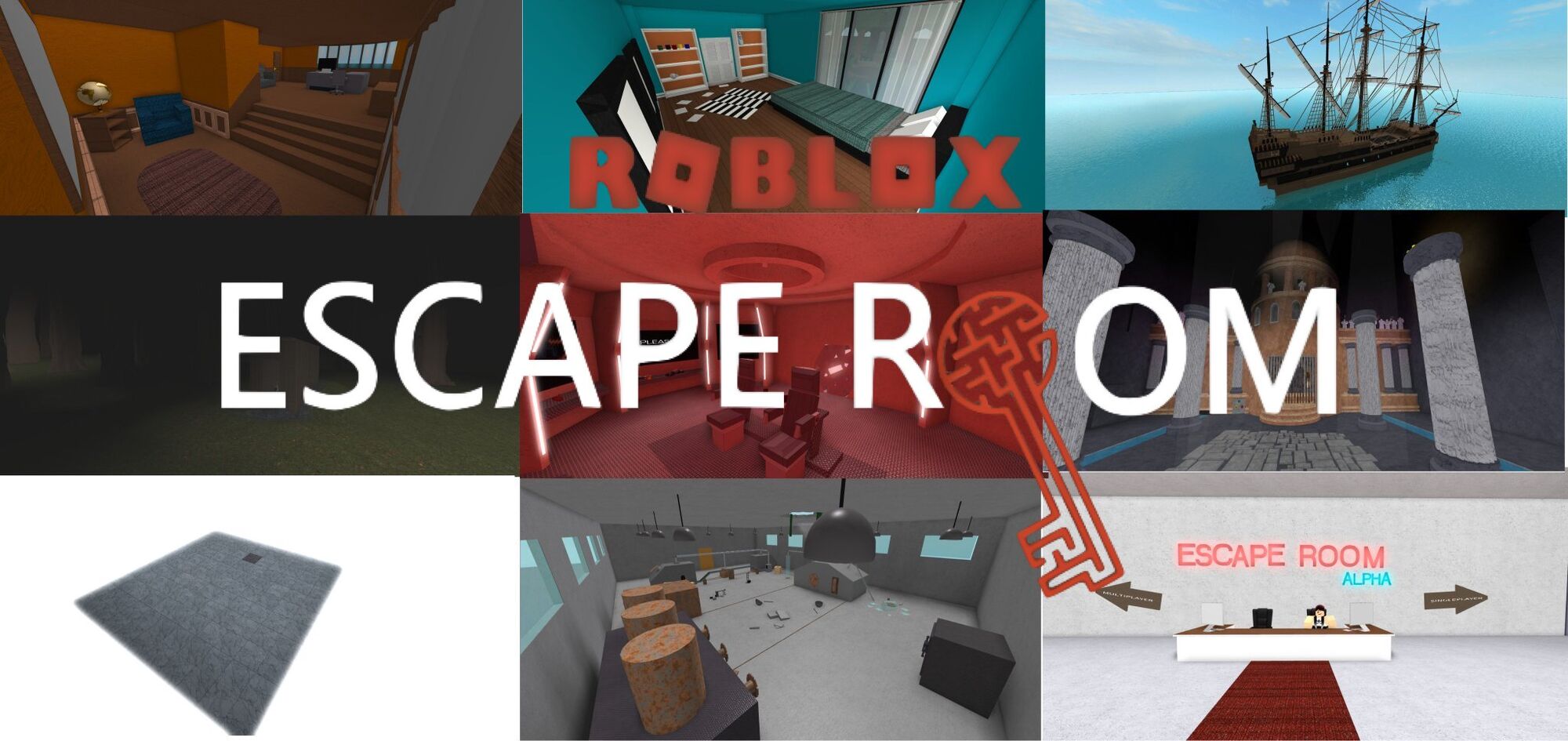 roblox escape play official wiki wikia