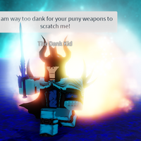 The Dank Kid Roblox Exotic Craftwars Wiki Fandom