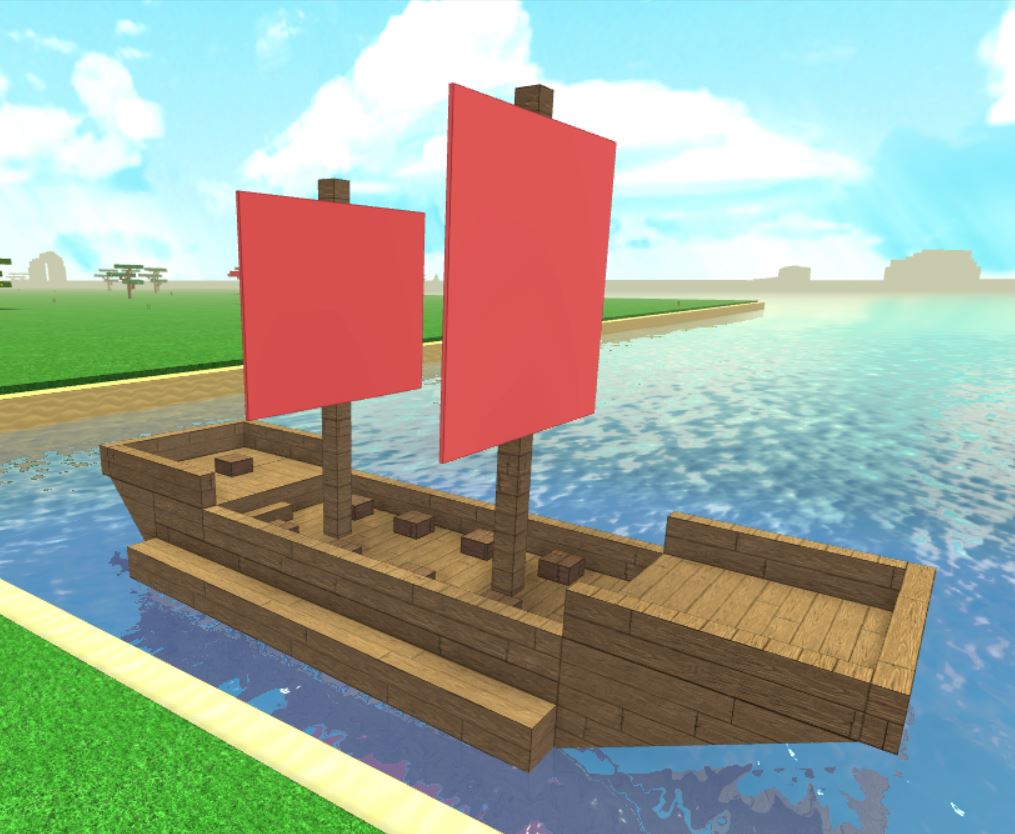 Sailboat Roblox Expedition Wiki Fandom