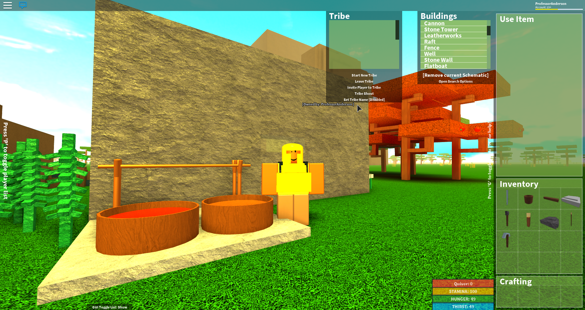 Fencing Gui Roblox