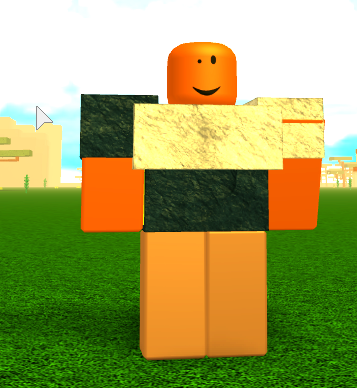 Cowhide Armor Roblox Expedition Wiki Fandom - pumpkin headrow roblox wikia fandom powered by wikia