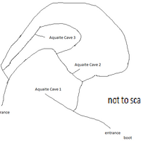 Aquaite Cave Roblox Explorer Simulator Wiki Fandom