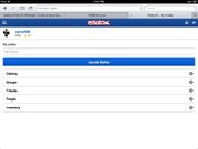 Roblox Profile (Mobile)