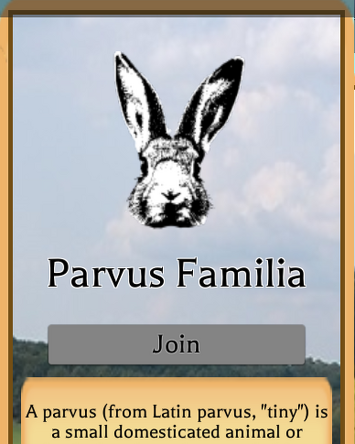 Parvus Roblox Farm World Wiki Fandom