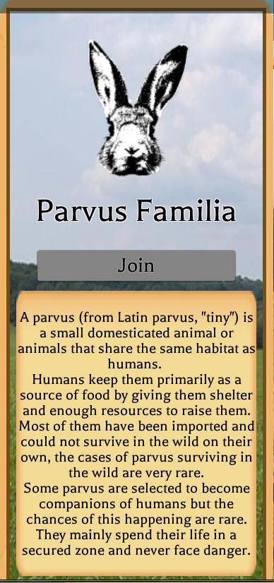 Parvus Roblox Farm World Wiki Fandom