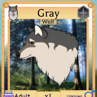 Grey Wolf Roblox Farm World Wiki Fandom