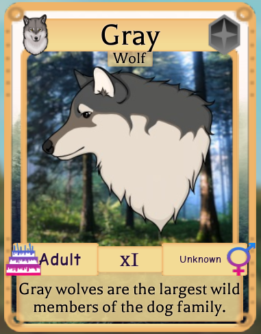 Grey Wolf Roblox Farm World Wiki Fandom - wolf fur roblox