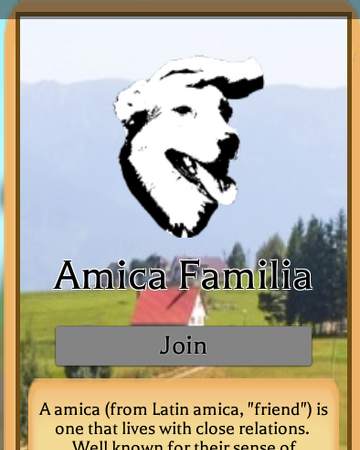 Amica Roblox Farm World Wiki Fandom