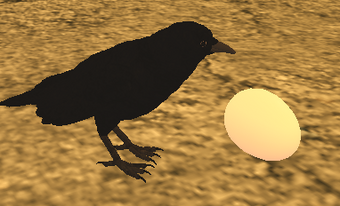 American Crow Roblox Farm World Wiki Fandom - the crow base roblox