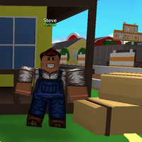 Steve Roblox Farming Simulator Wiki Fandom - roblox farming simulator quests