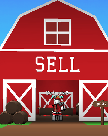 Sell Barns Roblox Farming Simulator Wiki Fandom - farming simulator wiki roblox