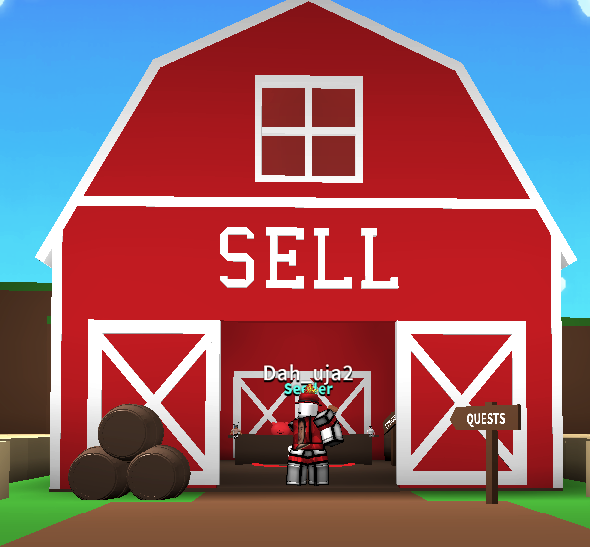Sell Barns Roblox Farming Simulator Wiki Fandom - codes for roblox farming simulator wiki