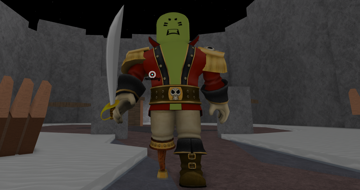 Pirate Vakar Roblox Fob Official Wikia Fandom - orc roblox