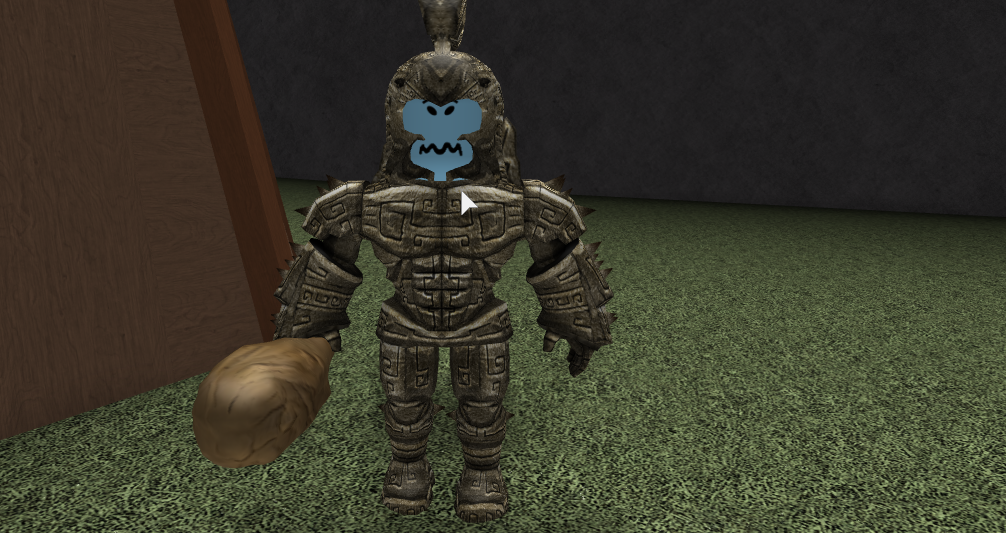 Rogue Golem Roblox Fob Official Wikia Fandom - metal gear m roblox