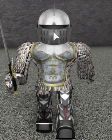 Human Knight Roblox Fob Official Wikia Fandom - roblox knight helmet armour