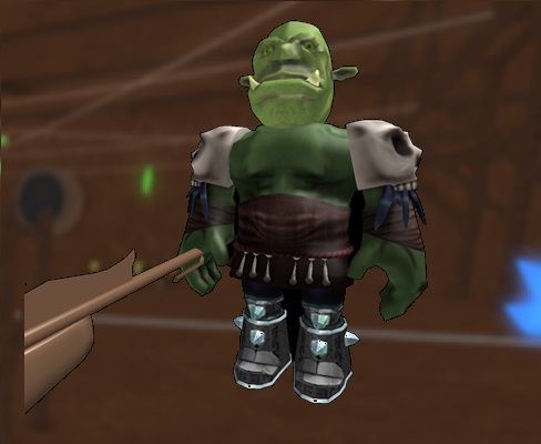 Orc Grunt Roblox Fob Official Wikia Fandom Powered By Wikia - 