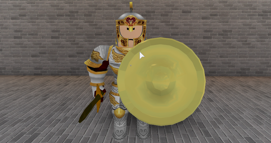 Roblox Royal Guard Logo