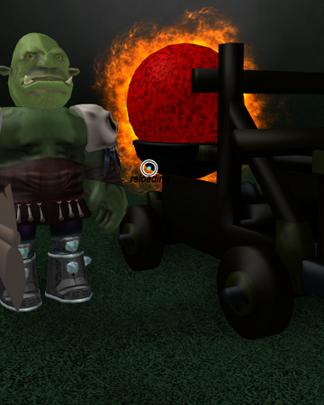 Orc Catapult Roblox Fob Official Wikia Fandom - fob roblox