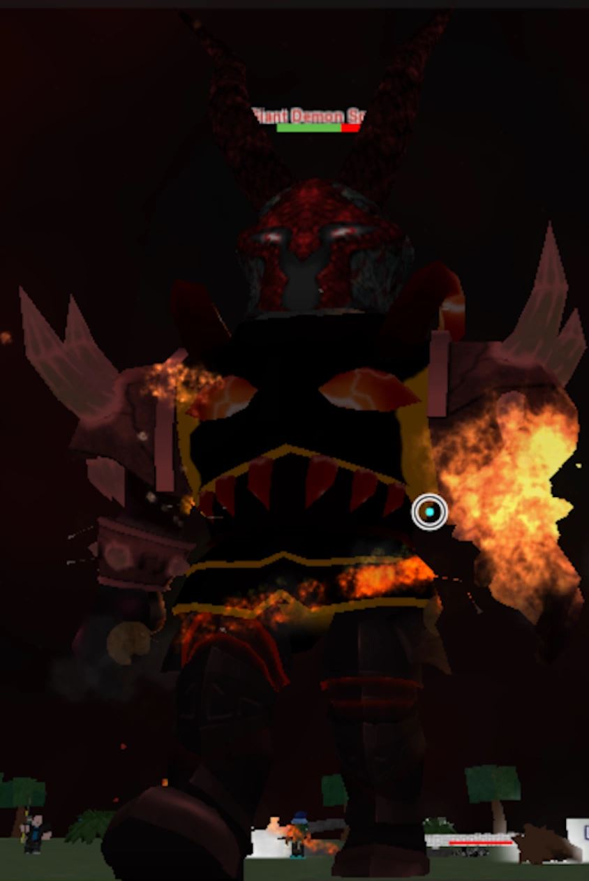Giant Demon Spawn Roblox Fob Official Wikia Fandom - fob roblox