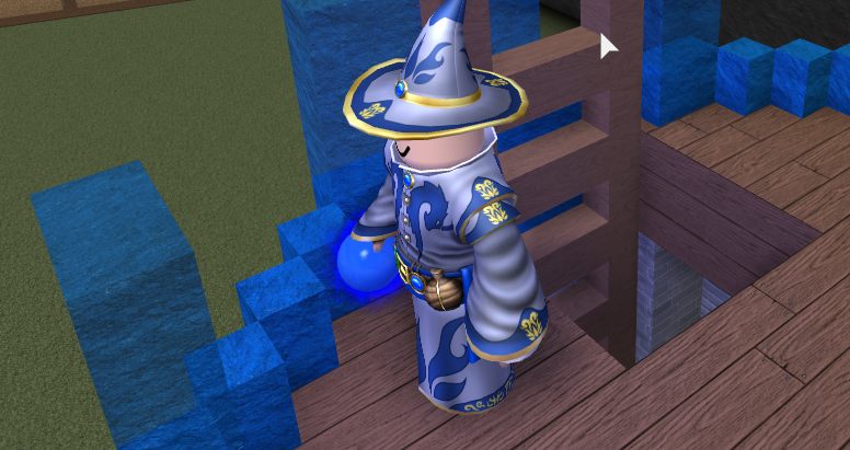 Human Mage Roblox Fob Official Wikia Fandom - roblox mage animation in use