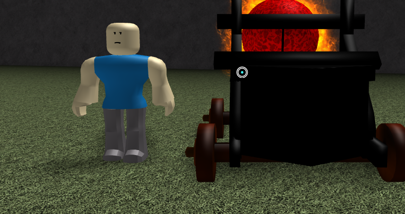 Rogue Roblox