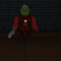 Orc Blademaster Roblox Fob Official Wikia Fandom - for vip masters elite roblox