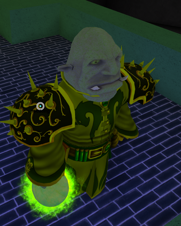 Orc Mage Roblox Fob Official Wikia Fandom