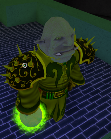 Orc Mage Roblox Fob Official Wikia Fandom - orc roblox