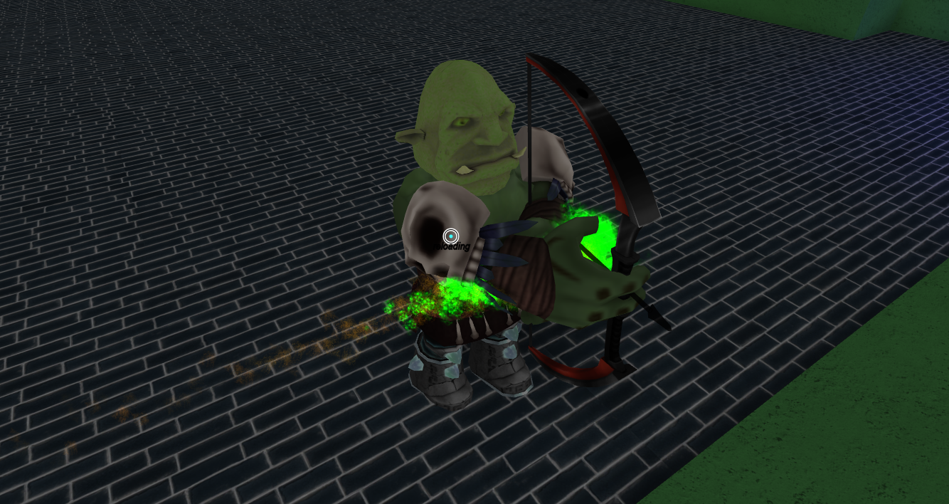 orc tyrant roblox fob official wikia fandom powered by wikia
