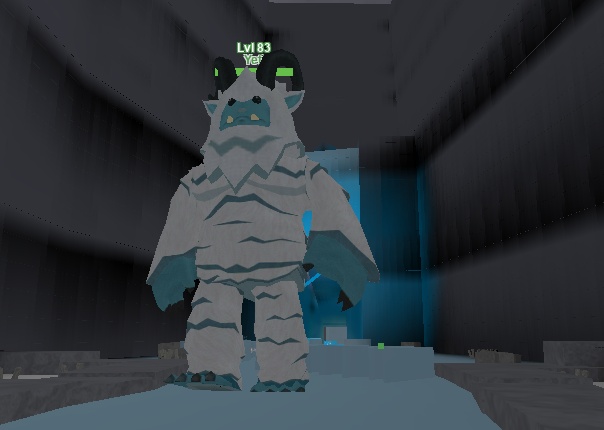 Yeti Roblox Fob Official Wikia Fandom - how to make a killing npc on roblox