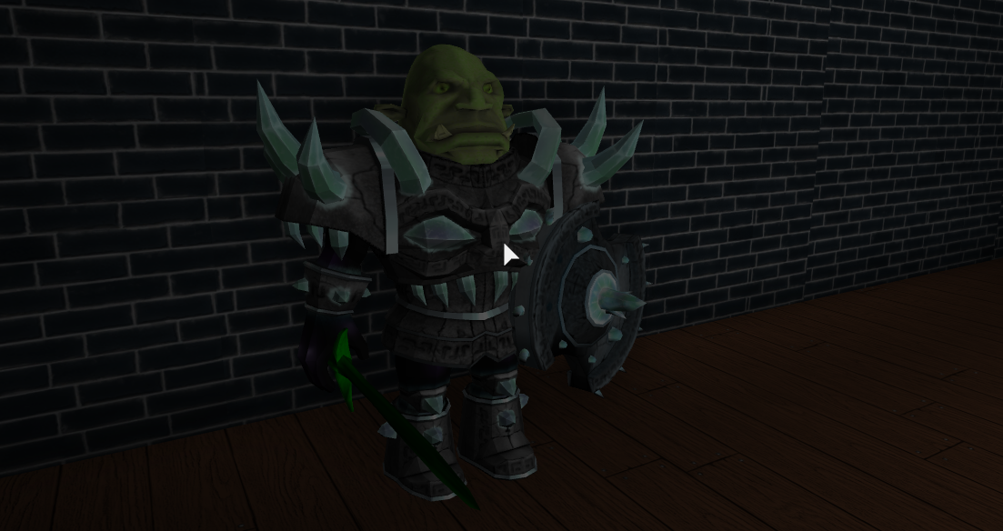 Orc Warlord Roblox Fob Official Wikia Fandom - orc warlord roblox fob official wikia fandom