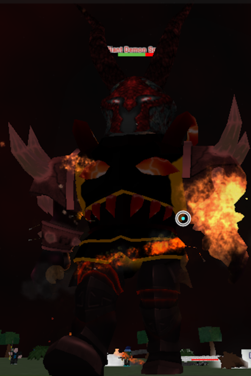 Roblox Demons Id