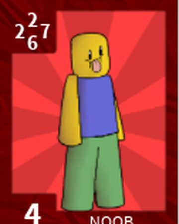 Roblox Cards Wiki