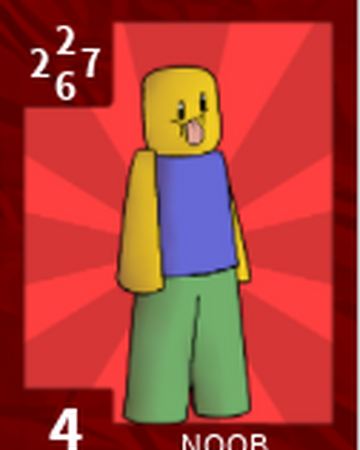 Roblox Card Wiki