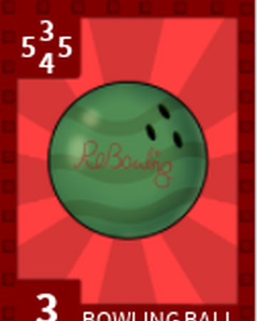 Bowling Ball Roblox Flip Cards Wiki Fandom