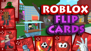 Roblox Flip Cards Wiki Fandom Powered By Wikia - unprotected games roblox