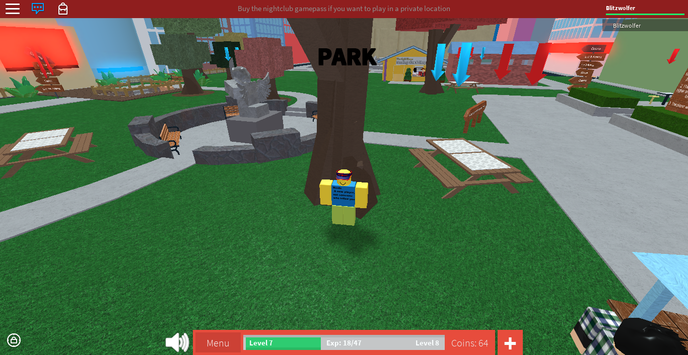 Park Roblox Flip Cards Wiki Fandom Powered By Wikia - 